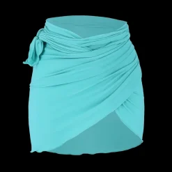Sardinia Sarong - Turkis