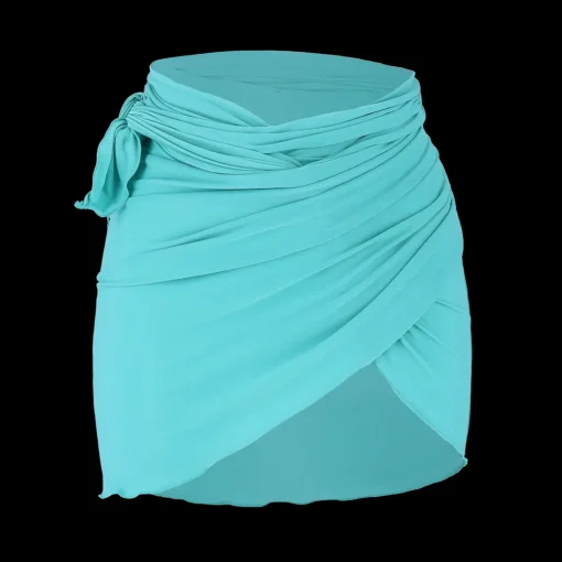 Sardinia Sarong - Turkis