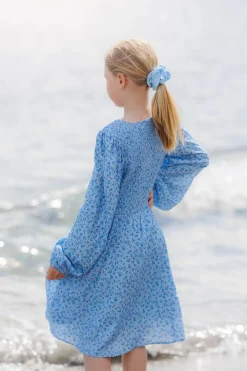 Scrunchie 2pk - Airy Blue