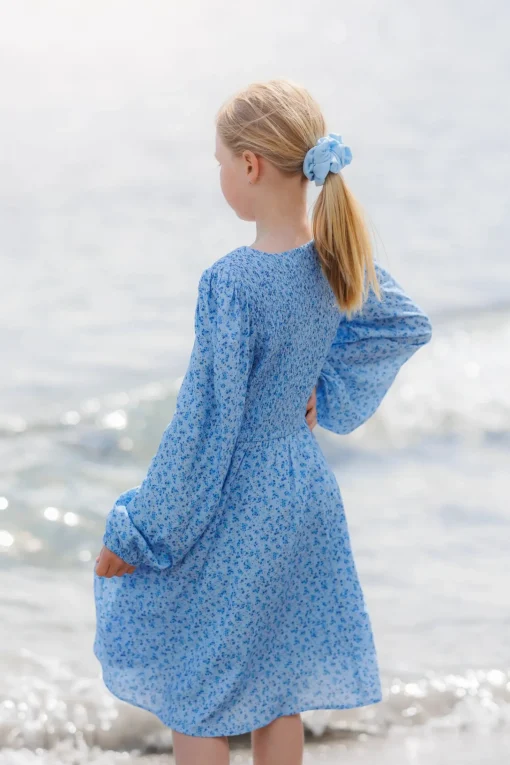 Scrunchie 2pk - Airy Blue