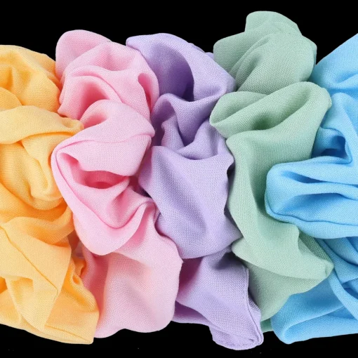 Scrunchie 2pk - Orchid Pink