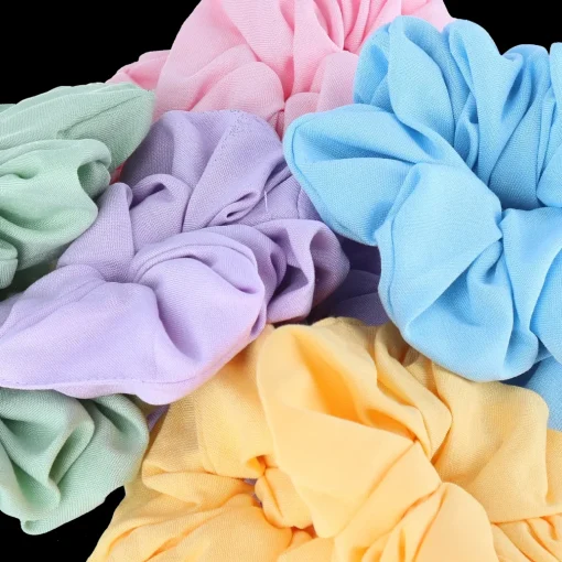 Scrunchie 2pk - Orchid Pink