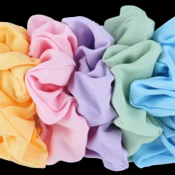 Scrunchie 2pk - Smoke Green