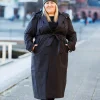Siri Regnjakke - Svart