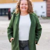 Sophie Ullkåpe - Mørk grønn