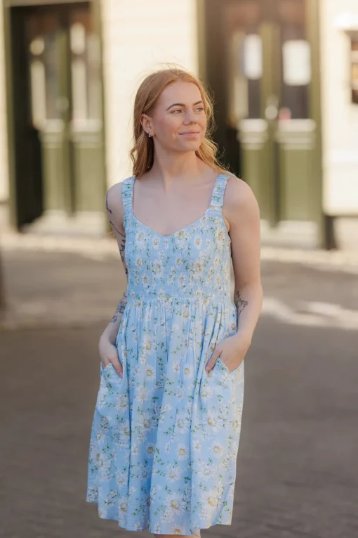 Vera Kjole - Airy Blue