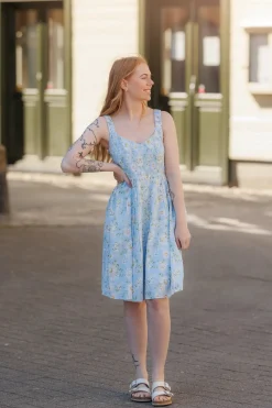 Vera Kjole - Airy Blue