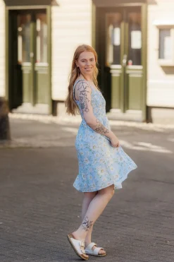 Vera Kjole - Airy Blue