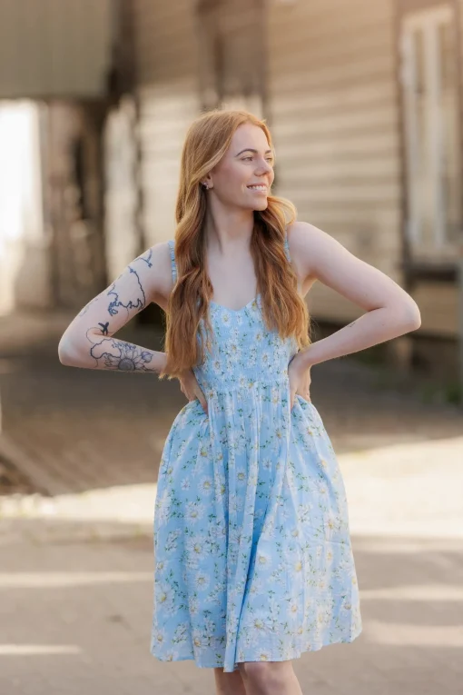 Vera Kjole - Airy Blue