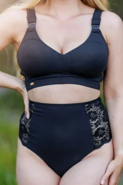 Abby Amme-BH Big Cup - Black Onyx