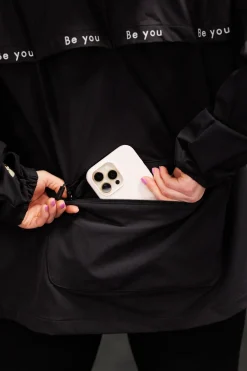 Active jacket - Black