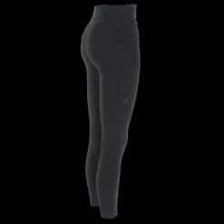 Active scrunch shape tights - Black