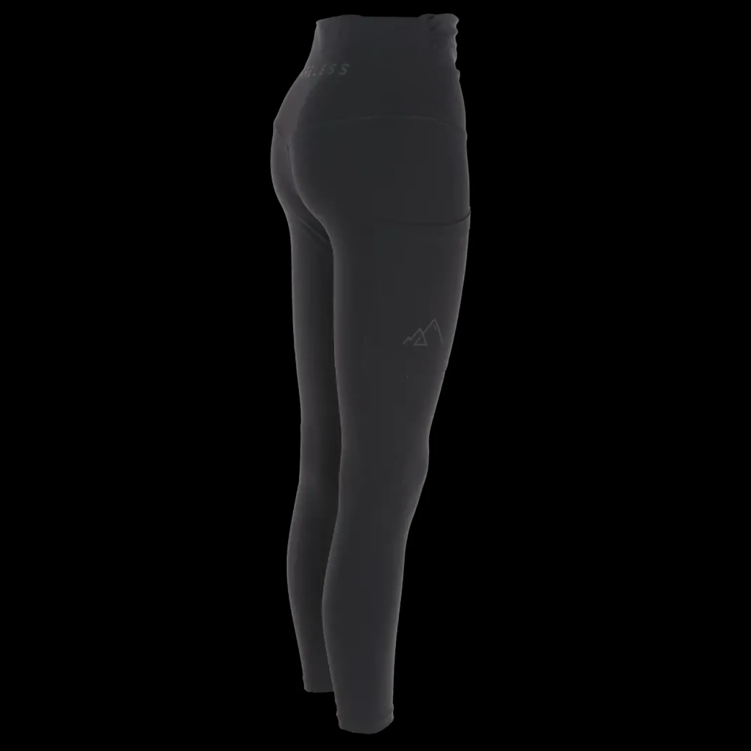 Active scrunch shape tights - Black