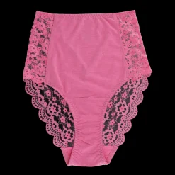 Ada Flower High Waist - Chateau Rose