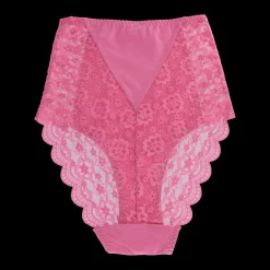 Ada Flower High Waist - Chateau Rose