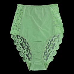 Ada Flower High Waist - Forest Shade