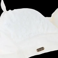 Aline Flower Bra Big Cup - Bright White