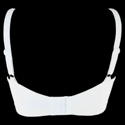 Aline Flower Bra Small Cup - Bright White