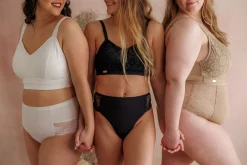 Aline Flower Bra Small Cup - Bright White