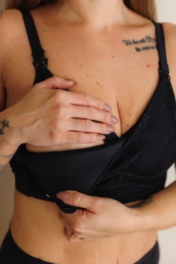 Alma Amme-BH Small Cup - Black Onyx