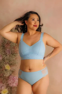 Amalie String - Airy Blue