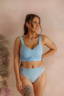 Amalie String - Airy Blue