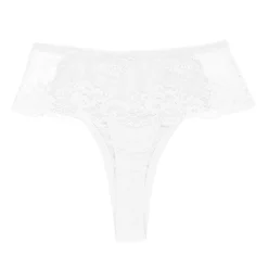 Amalie String - Bright White