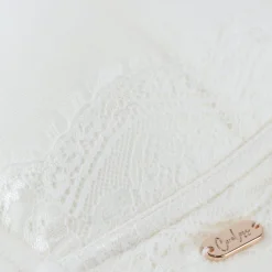 Amanda Basic Bra Big Cup - Bright White