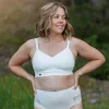 Amanda Basic Bra Small Cup - Bright White