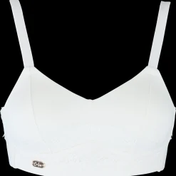 Amanda Basic Bra Small Cup - Bright White