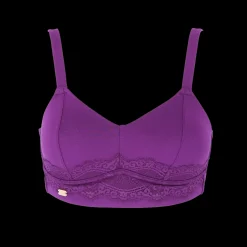Amanda Small Cup BH - Mørk lilla