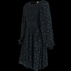 Anna kjole - Mørk blå