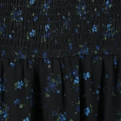 Anna kjole - Mørk blå