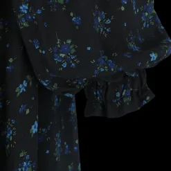 Anna kjole - Mørk blå