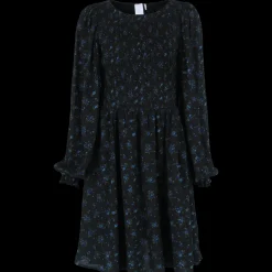 Anna kjole - Mørk blå