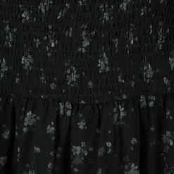 Anna kjole - Mørk grå