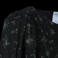 Anna kjole - Mørk grå