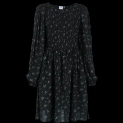 Anna kjole - Mørk grå