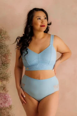 Aria Brazilian - Airy Blue