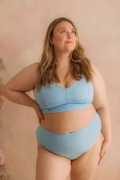 Aria Brazilian - Airy Blue