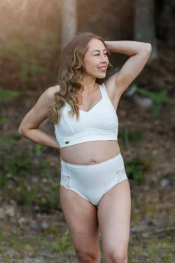 Aria Brazilian - Bright White