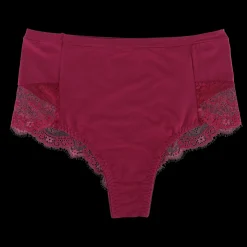 Aria Brazilian - Mørk rød