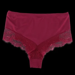 Aria Brazilian - Mørk rød