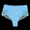 Aria Brazilian Mønstret - Airy Blue