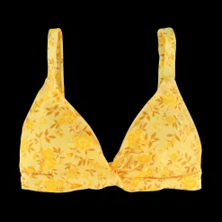 Bali bikinitopp - Gul - Pansy