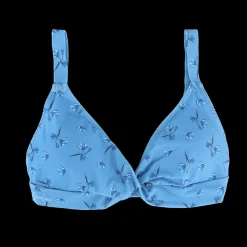 Bali bikinitopp - Lyseblå - Lilly