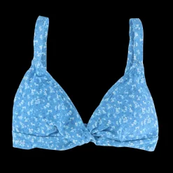 Bali bikinitopp - Lyseblå - Dalia