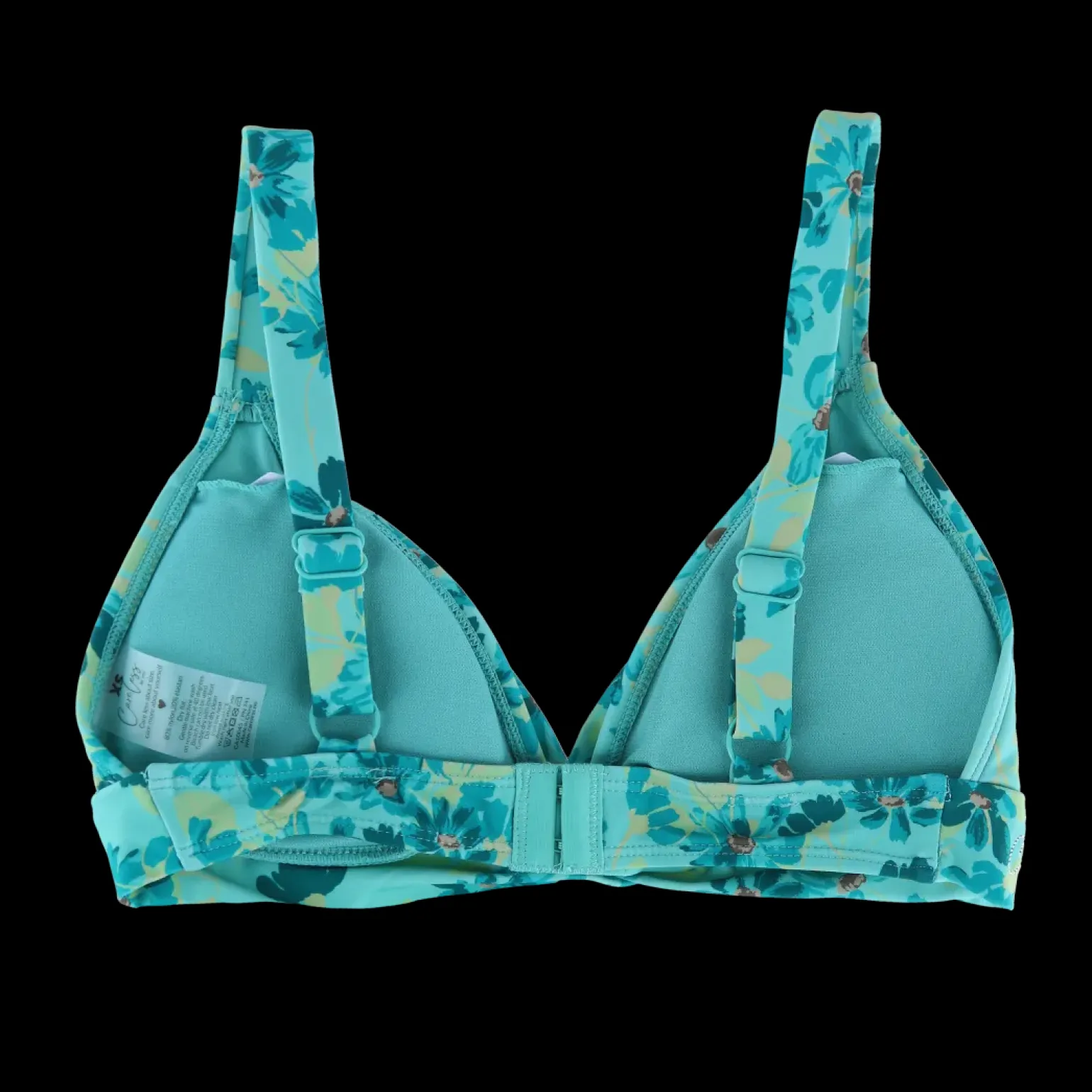 Bali bikinitopp - Turkis - Aster