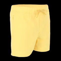 David badeshorts Kids - Gul