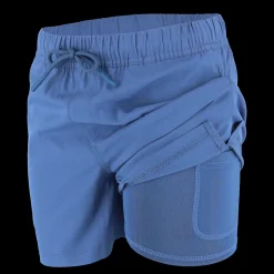 David badeshorts Kids - Mørkeblå